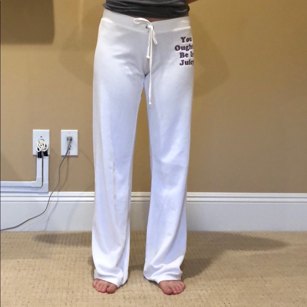 Juicy Track Pants/Sweats